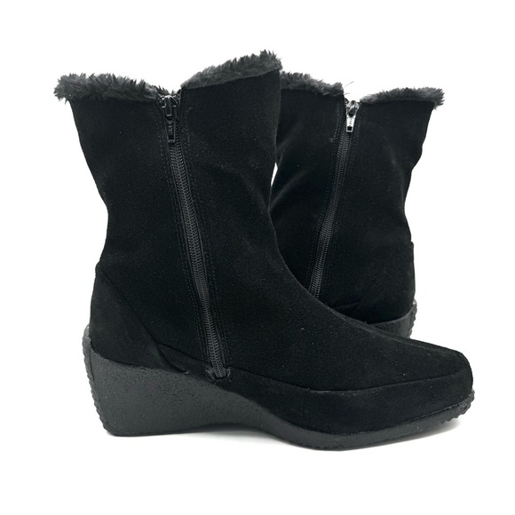 AQUATHERM BY SANTANA WINTER BOOTS - SIZE 11M - Picture 6 of 14